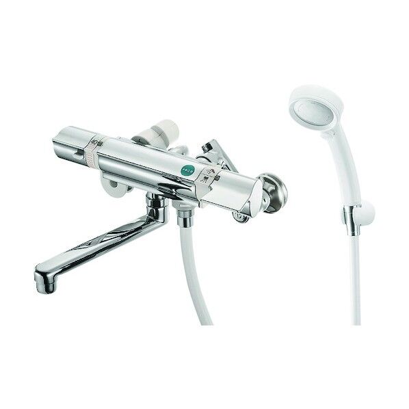 サーモシャワー混合栓 レイニー付 ベンリー偏心管 寒冷地 SK18121CT3UK-13 4603bs SK18121CT3UK-13 1個