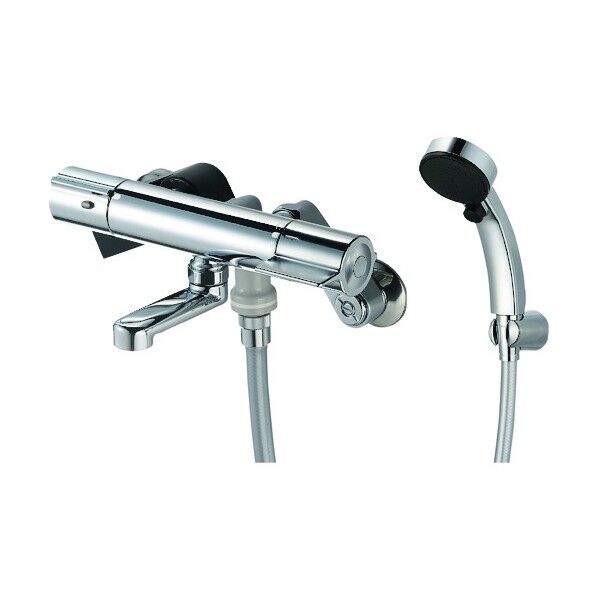 SK18CK-T5L08サーモシャワー混合栓 寒冷地用 SK18CK-T5L08 1個