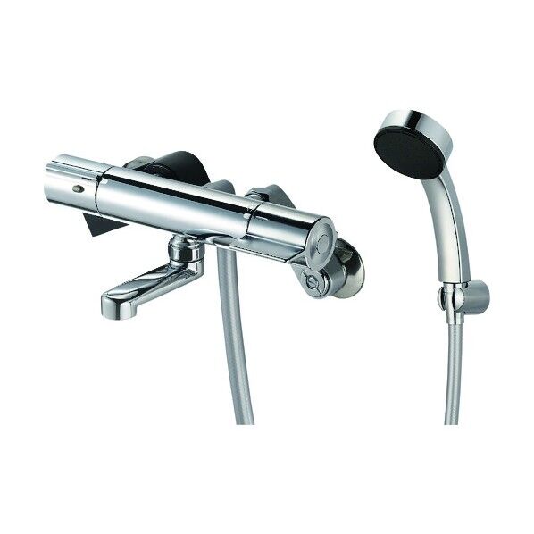 サーモシャワー混合栓 メッキ SK18C-S9L08 1台