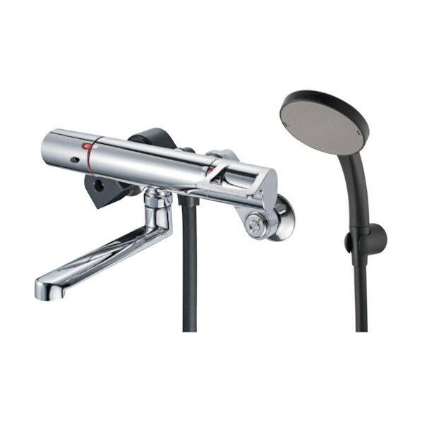 サーモシャワー混合栓 シルバー 28 x 25.4 x 10.7 cm SK18141-S5L17 1個