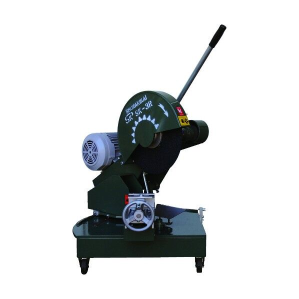 角度切り切断機