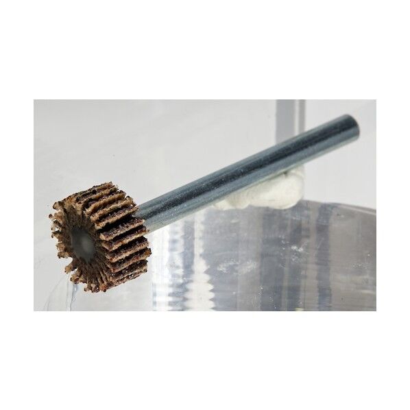 薄型ミニフラップホイール(軸径3mm)