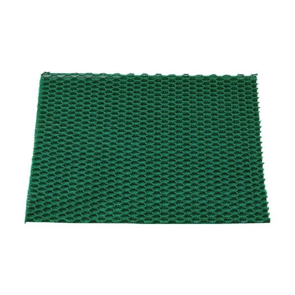 ハニカムマット緑 2100mmX1000mm