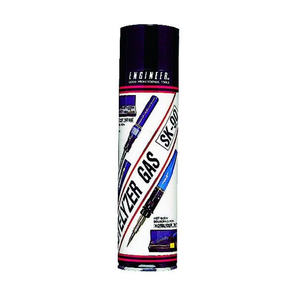 コテライザー用専用ガス