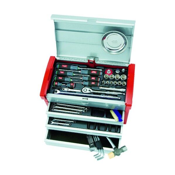 工具セット チェストタイプ SK4580E 1点