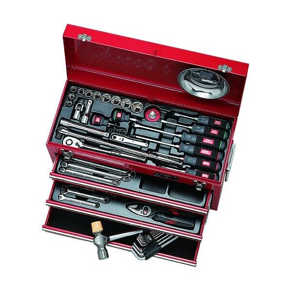 工具セット チェストタイプ SK4586X