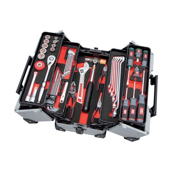 両開きスタンダードセット シルバー SK45221WZ 1ケース