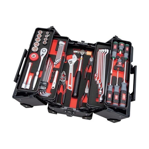 両開きスタンダードセット ブラック SK45221WZGBK 1ケース