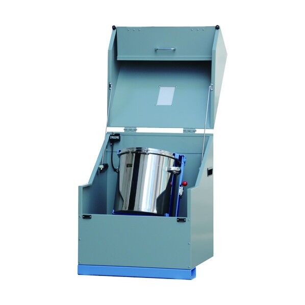 混合・攪拌機「まぜまぜマン」 600 x 690 x 770 mm SKB-50TC 1