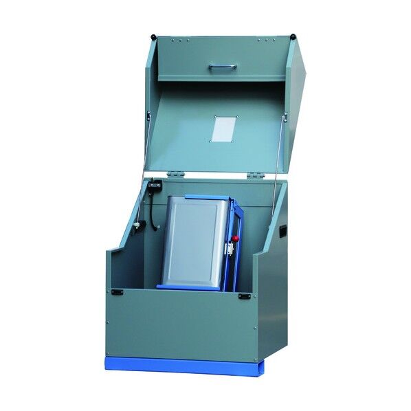 混合・攪拌機「まぜまぜマン」 600 x 690 x 770 mm SKB-50TS 1