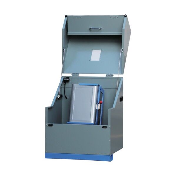 混合・攪拌機「まぜまぜマン」 590 x 690 x 770 mm SKB-50TS-L 1