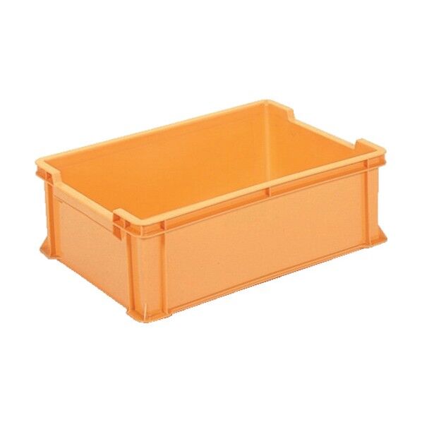 サンボックス#37オレンジ オレンジ 590 x 410 x 190 mm SK37OR 1PC