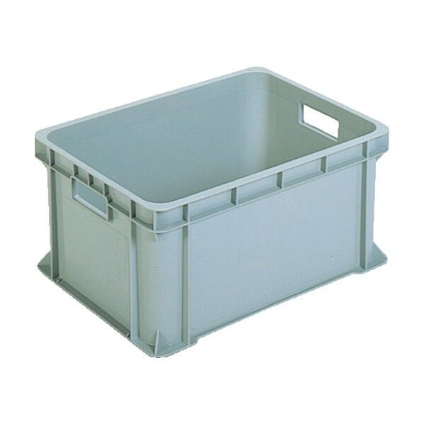 サンボックス#52明グレー 560 x 420 x 280 mm SK52GLL 1