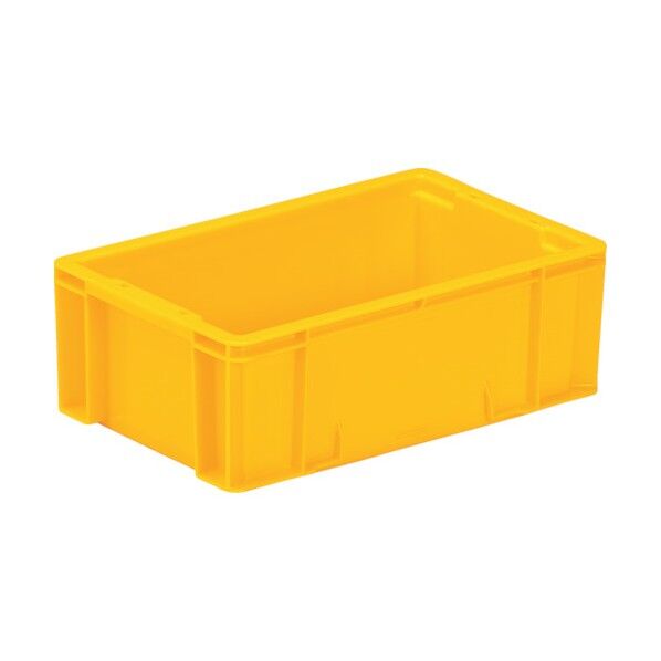 サンボックス#6-3イエロー 340 x 200 x 120 mm SK-6-3-YE 1