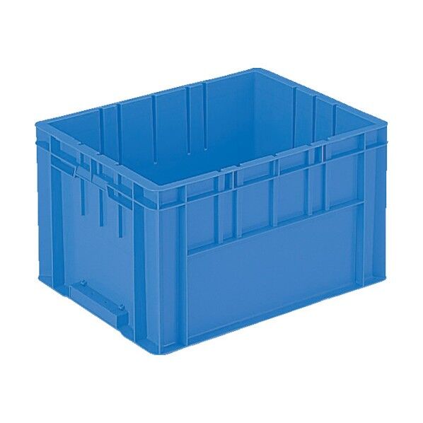 ボックス型コンテナー 207300 サンボックス#73 ブルー