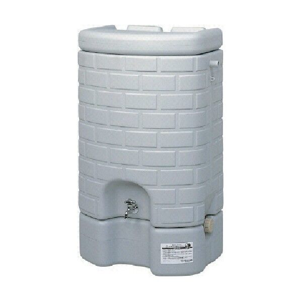 雨水タンク200L 806600 グレー