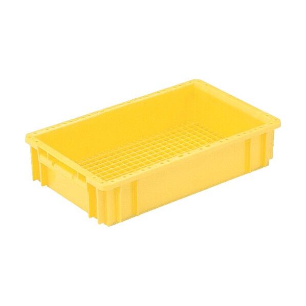 ボックス型コンテナー 200871 サンボックス#8B-2イエロー SK-8B-2-YE 1点