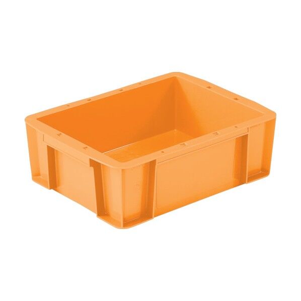 ボックス型コンテナー 200895 サンボックス#9B-11オレンジ SK-9B-11-OR 1点