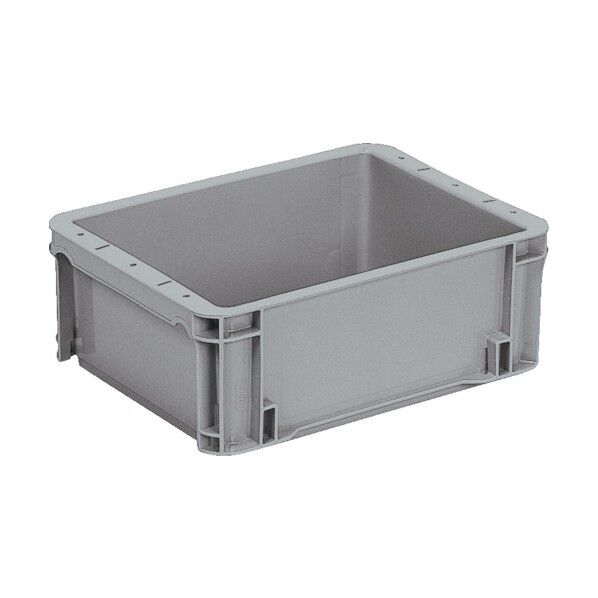 ボックス型コンテナー 200864 サンボックス#9Tライトグレー SK-9T-GLL 1点