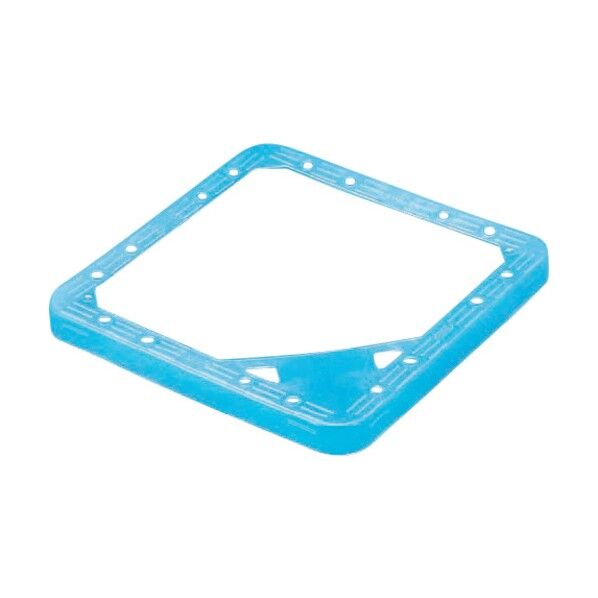 一斗缶カバー2型 804701 半透明 SK804701 1点