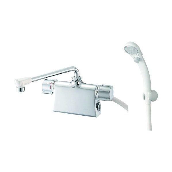 サーモデッキシャワー混合栓 SK785D-L-13 1