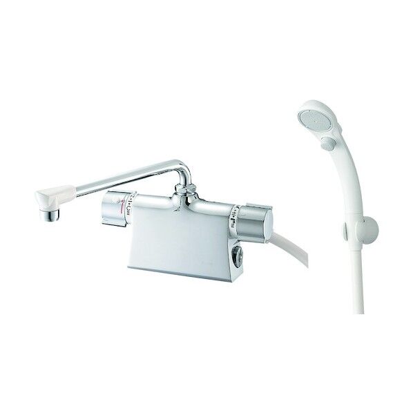 サーモデッキシャワー混合栓 SK78501D-L-13 1