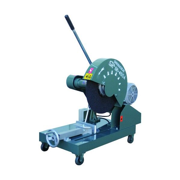 高速切断機455ミリ SK-455A-3.7KW 1点
