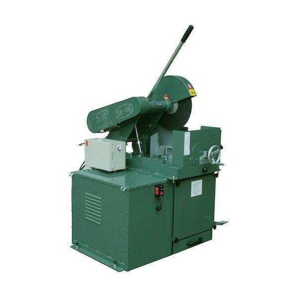 昭和機械工業 集塵機付高速切断機405ミリ SK-4S-2.2KW 1点