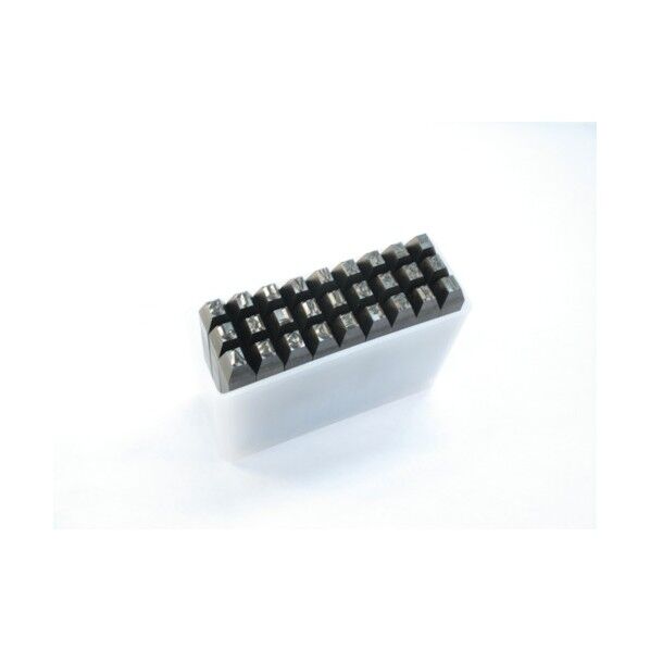 英字刻印セット