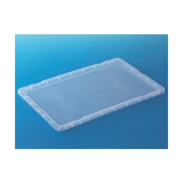 スタッキングコンテナー 702103 サンテナーB#19ーNフタ透明