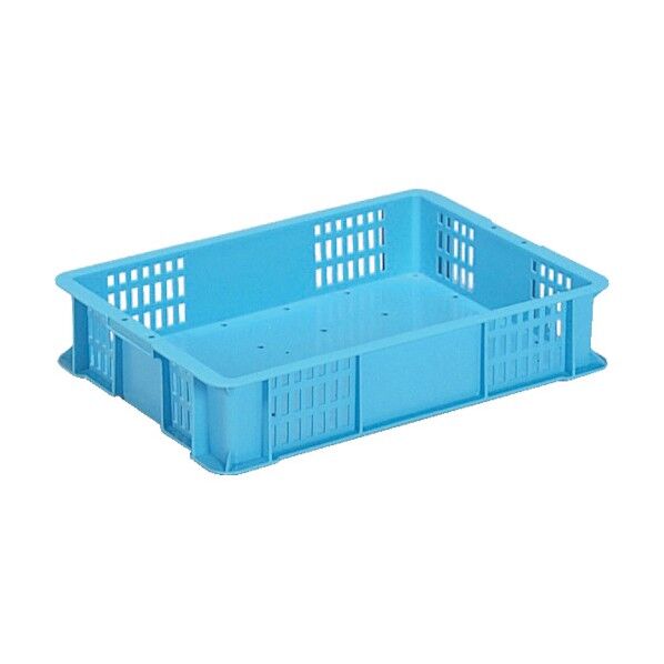スタッキングコンテナー 101709 サンテナーB#23T-2ブルー