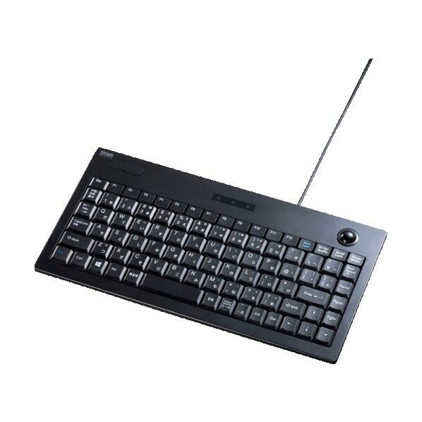 トラックボールキーボード