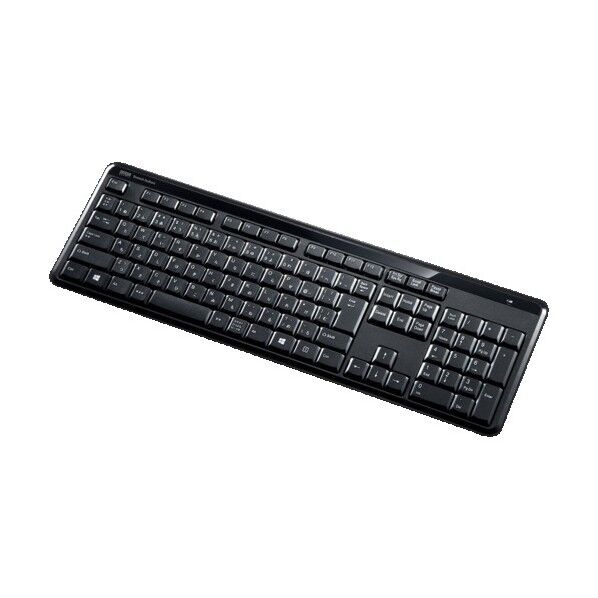 サンワサプライ 静音Bluetoothキーボード SKB-BT29BK 1点...