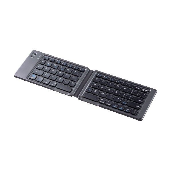サンワサプライ 折りたたみ式Bluetoothキーボード SKB-BT30BK 1点
