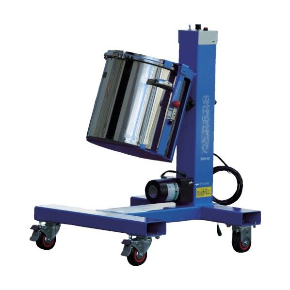 混合・攪拌機「まぜまぜマン」 640 x 760 x 845 mm SKH-40CX-K 1