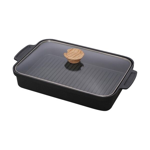 572867 スキレットコートグリルパン SKL-G (572867) 1点