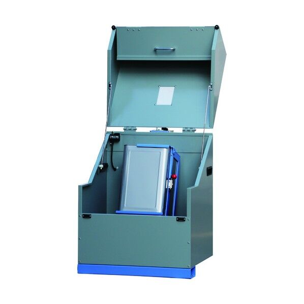 混合・攪拌機「まぜまぜマン」 600 x 690 x 770 mm SKH-40SA 1