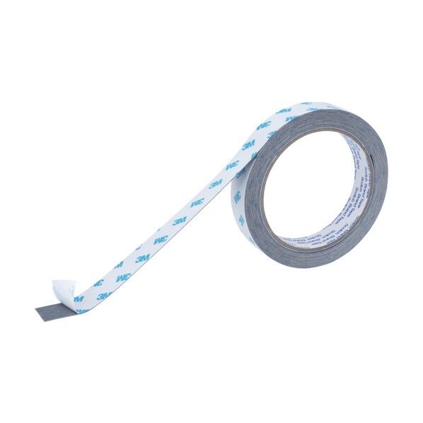 スコッチ 超強力両面テープ 金属・一般材料用 19mm×4m SKD-19R 1点