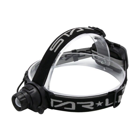 ハイブリッド式600ルーメンヘッドライト SK-HL600ZHB 1点