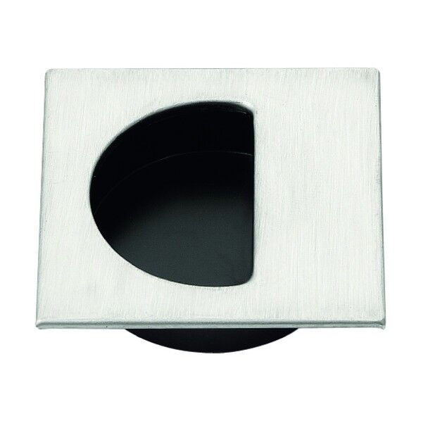 ステンレス鋼製 角戸引手SKH型