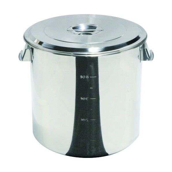 ステンレスポット