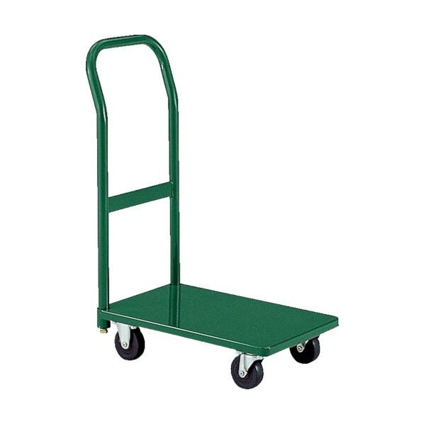 鋼鉄製運搬車(固定ハンドル・小型タイプ)
