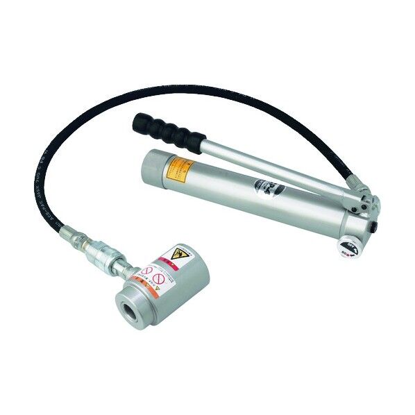 カクタス 手動式油圧パンチャーパンチ SKP-4G82 1点...