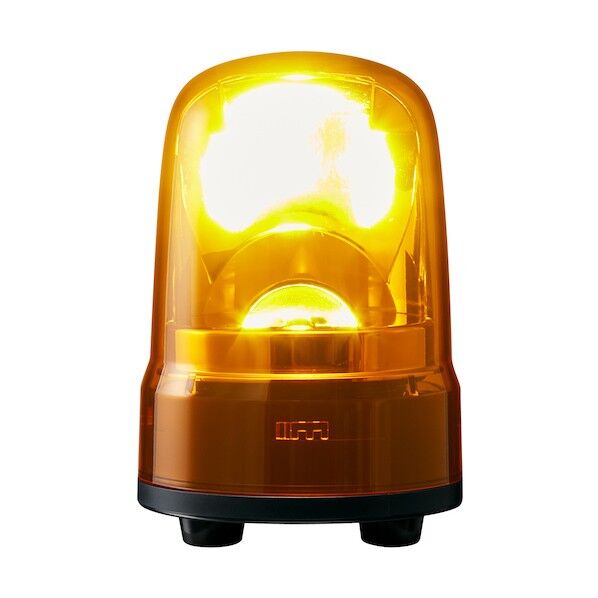 LED小型回転灯 φ80mm