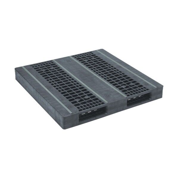 プラスチックパレット 816916 R2-1313F-3黒