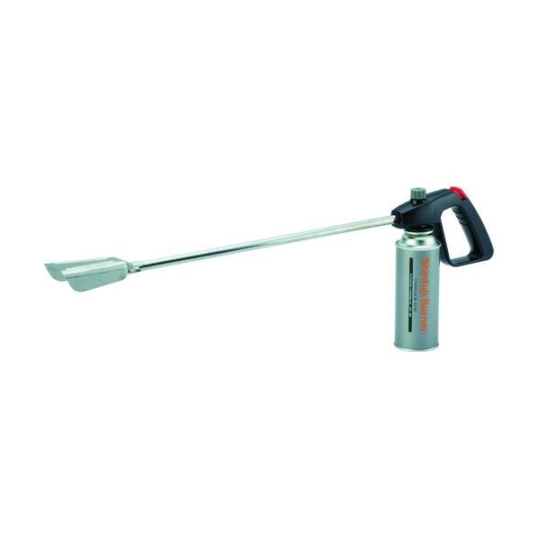 ロードマーキング用カセットガスバーナー.