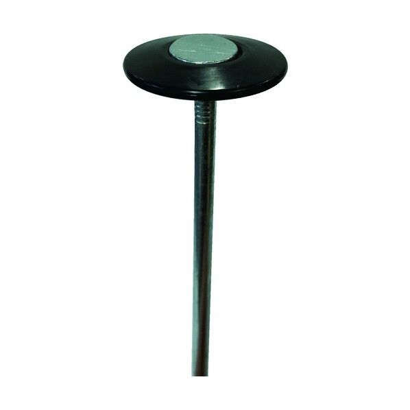 トラスコ 作業軽減 防草シート用押サエ鉄クギ SKP15-50 50本...