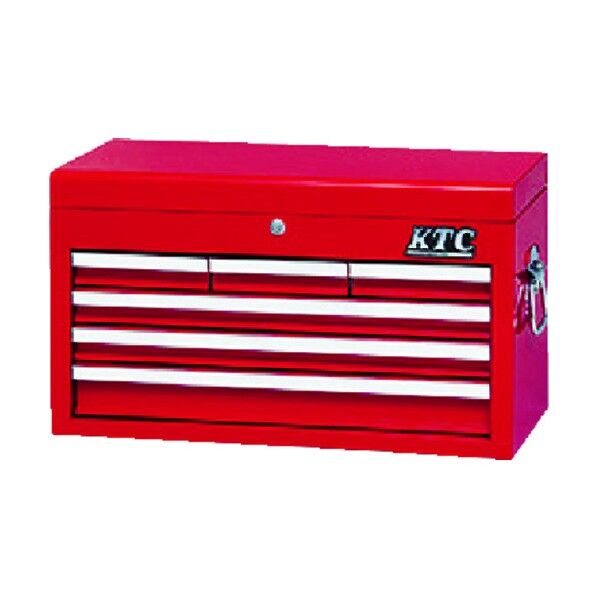 トップチェスト(4段6引出し)