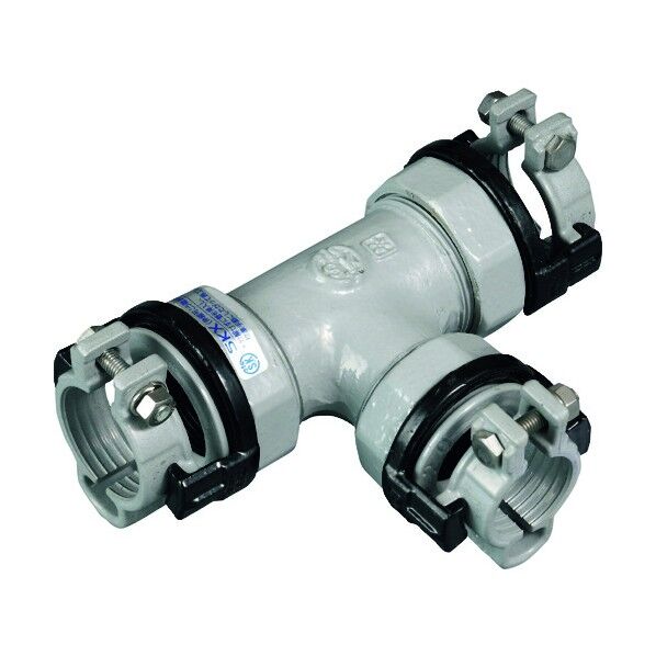 ポリエチレン管用継手 ナット付チーズ