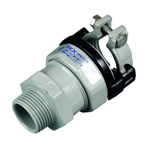 SKXOSP13 ポリエチレン管用継手 SKXおねじ付ソケットP13 1個